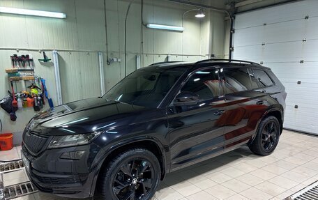 Skoda Kodiaq I, 2018 год, 2 500 000 рублей, 2 фотография