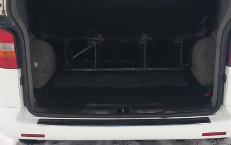 Volkswagen Transporter T5 рестайлинг, 2003 год, 1 200 000 рублей, 25 фотография