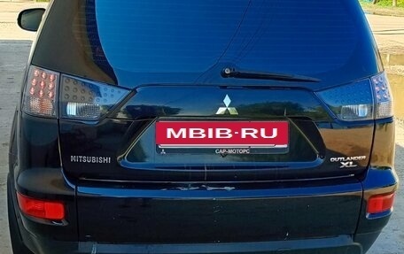 Mitsubishi Outlander III рестайлинг 3, 2010 год, 1 030 000 рублей, 3 фотография