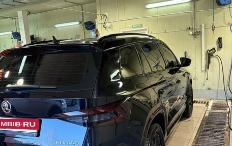 Skoda Kodiaq I, 2018 год, 2 500 000 рублей, 4 фотография