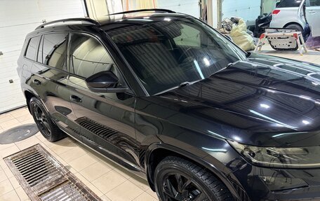 Skoda Kodiaq I, 2018 год, 2 500 000 рублей, 5 фотография