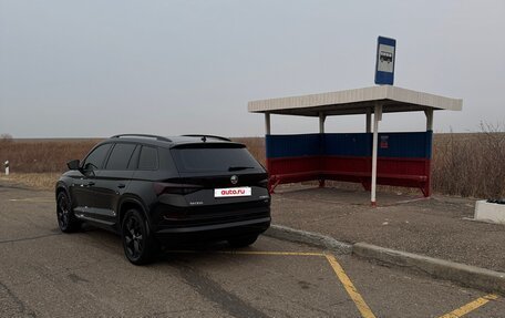 Skoda Kodiaq I, 2018 год, 2 500 000 рублей, 14 фотография