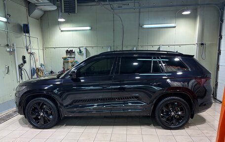 Skoda Kodiaq I, 2018 год, 2 500 000 рублей, 6 фотография