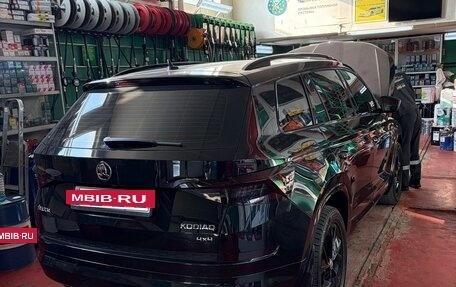 Skoda Kodiaq I, 2018 год, 2 500 000 рублей, 13 фотография