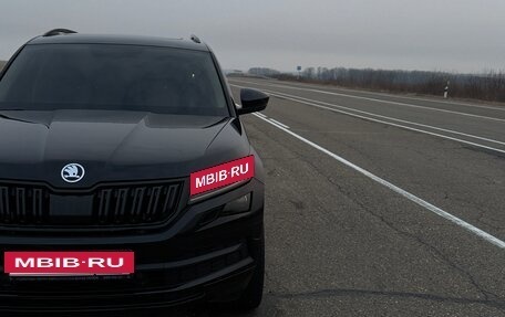 Skoda Kodiaq I, 2018 год, 2 500 000 рублей, 18 фотография