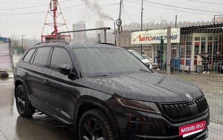 Skoda Kodiaq I, 2018 год, 2 500 000 рублей, 9 фотография