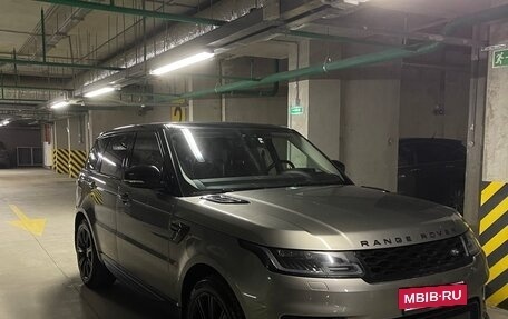 Land Rover Range Rover Sport II, 2019 год, 5 255 000 рублей, 2 фотография