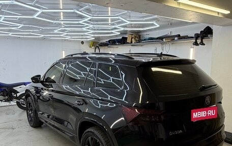 Skoda Kodiaq I, 2018 год, 2 500 000 рублей, 10 фотография