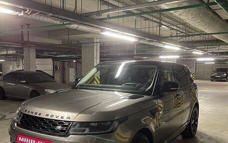 Land Rover Range Rover Sport II, 2019 год, 5 255 000 рублей, 3 фотография