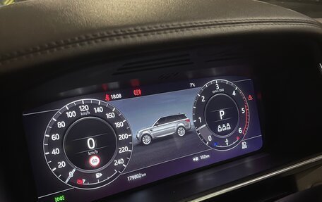 Land Rover Range Rover Sport II, 2019 год, 5 255 000 рублей, 11 фотография