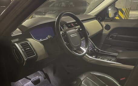 Land Rover Range Rover Sport II, 2019 год, 5 255 000 рублей, 10 фотография