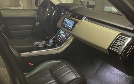 Land Rover Range Rover Sport II, 2019 год, 5 255 000 рублей, 17 фотография