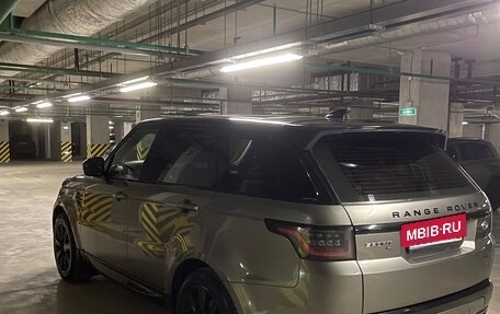 Land Rover Range Rover Sport II, 2019 год, 5 255 000 рублей, 5 фотография