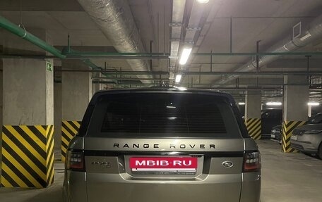 Land Rover Range Rover Sport II, 2019 год, 5 255 000 рублей, 6 фотография