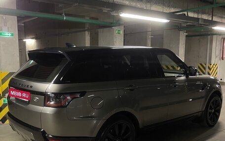 Land Rover Range Rover Sport II, 2019 год, 5 255 000 рублей, 4 фотография