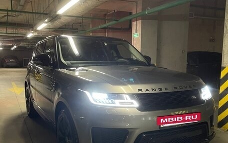 Land Rover Range Rover Sport II, 2019 год, 5 255 000 рублей, 16 фотография