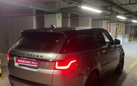 Land Rover Range Rover Sport II, 2019 год, 5 255 000 рублей, 15 фотография