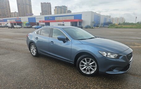 Mazda 6, 2018 год, 1 775 000 рублей, 2 фотография