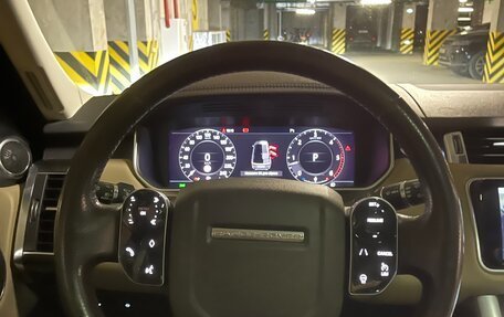 Land Rover Range Rover Sport II, 2019 год, 5 255 000 рублей, 23 фотография