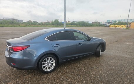 Mazda 6, 2018 год, 1 775 000 рублей, 3 фотография