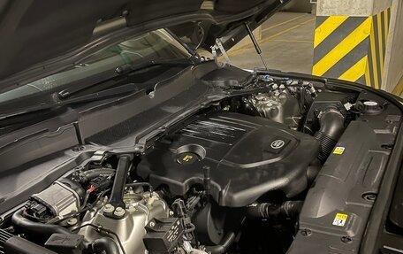 Land Rover Range Rover Sport II, 2019 год, 5 255 000 рублей, 26 фотография