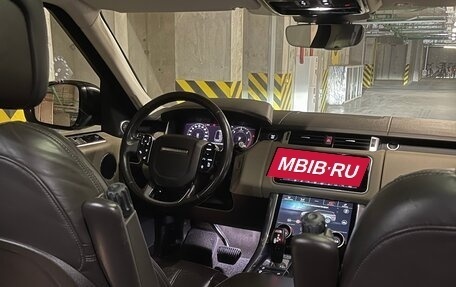 Land Rover Range Rover Sport II, 2019 год, 5 255 000 рублей, 19 фотография