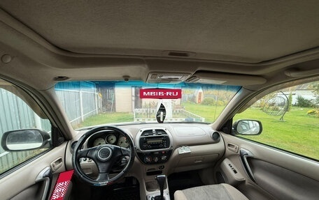 Toyota RAV4, 2001 год, 360 000 рублей, 4 фотография