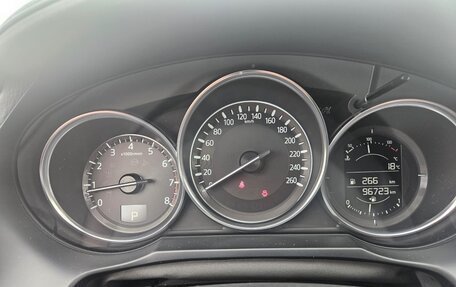 Mazda 6, 2018 год, 1 775 000 рублей, 13 фотография