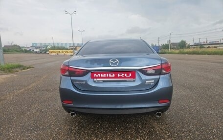 Mazda 6, 2018 год, 1 775 000 рублей, 6 фотография