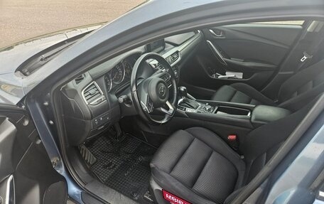 Mazda 6, 2018 год, 1 775 000 рублей, 17 фотография