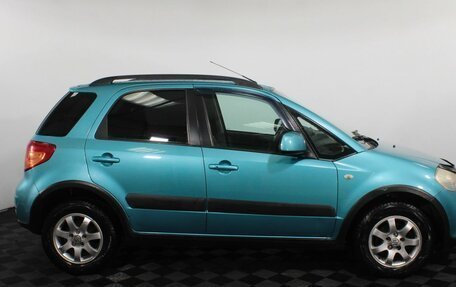 Suzuki SX4 II рестайлинг, 2009 год, 595 000 рублей, 4 фотография