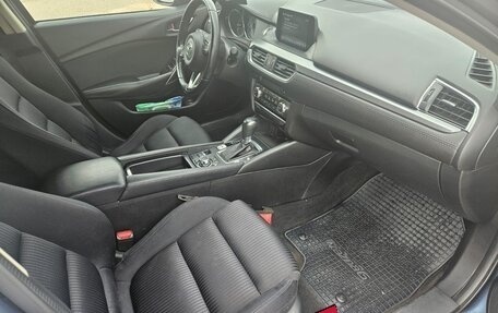 Mazda 6, 2018 год, 1 775 000 рублей, 19 фотография