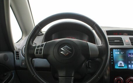 Suzuki SX4 II рестайлинг, 2009 год, 595 000 рублей, 13 фотография