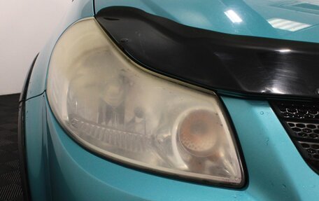 Suzuki SX4 II рестайлинг, 2009 год, 595 000 рублей, 15 фотография