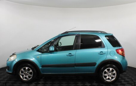 Suzuki SX4 II рестайлинг, 2009 год, 595 000 рублей, 8 фотография