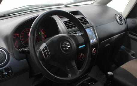 Suzuki SX4 II рестайлинг, 2009 год, 595 000 рублей, 14 фотография