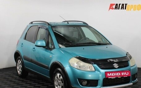 Suzuki SX4 II рестайлинг, 2009 год, 595 000 рублей, 3 фотография