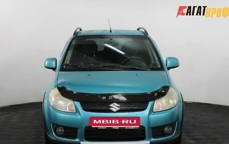 Suzuki SX4 II рестайлинг, 2009 год, 595 000 рублей, 2 фотография