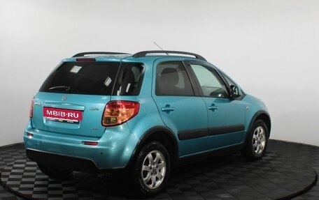 Suzuki SX4 II рестайлинг, 2009 год, 595 000 рублей, 5 фотография