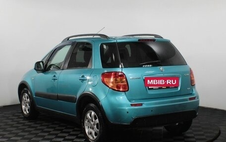 Suzuki SX4 II рестайлинг, 2009 год, 595 000 рублей, 7 фотография