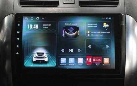 Suzuki SX4 II рестайлинг, 2009 год, 595 000 рублей, 12 фотография