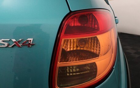 Suzuki SX4 II рестайлинг, 2009 год, 595 000 рублей, 16 фотография