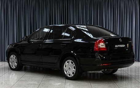 Skoda Octavia, 2012 год, 1 069 000 рублей, 2 фотография