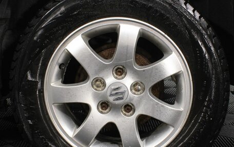 Suzuki SX4 II рестайлинг, 2009 год, 595 000 рублей, 17 фотография