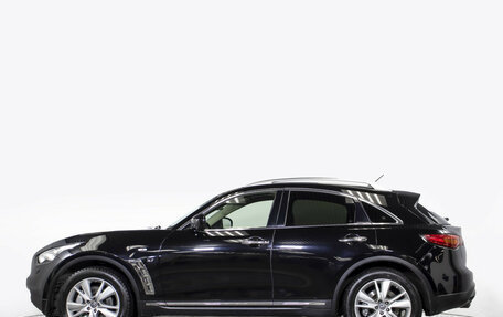 Infiniti QX70, 2016 год, 2 348 000 рублей, 8 фотография