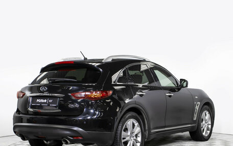 Infiniti QX70, 2016 год, 2 348 000 рублей, 5 фотография