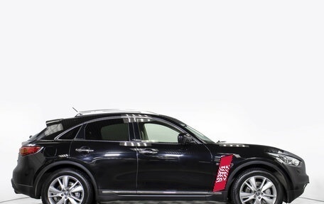 Infiniti QX70, 2016 год, 2 348 000 рублей, 4 фотография