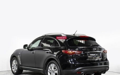 Infiniti QX70, 2016 год, 2 348 000 рублей, 7 фотография