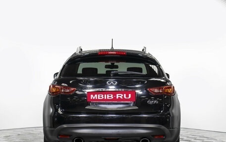 Infiniti QX70, 2016 год, 2 348 000 рублей, 6 фотография