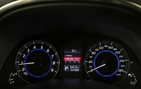 Infiniti QX70, 2016 год, 2 348 000 рублей, 11 фотография